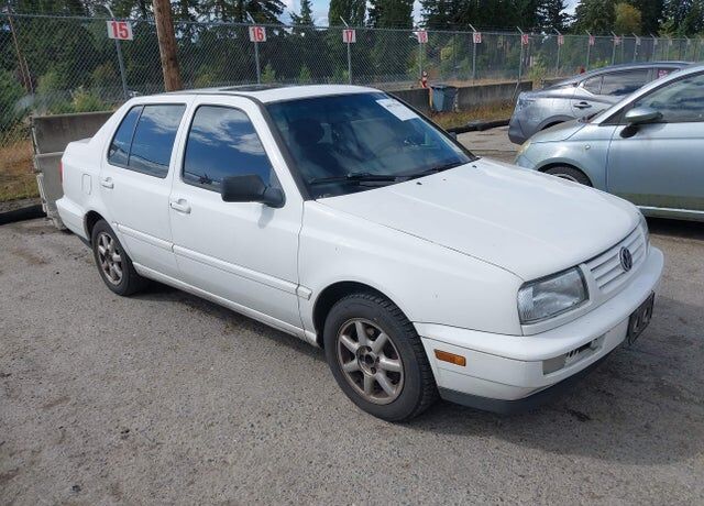 1997 VOLKSWAGEN Jetta