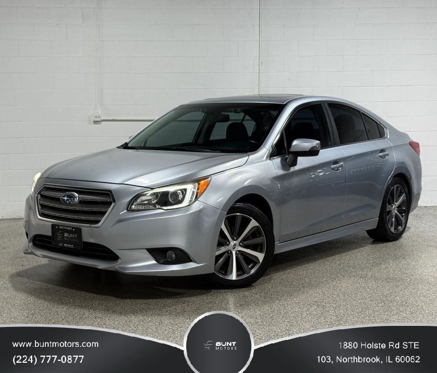 2015 SUBARU Legacy