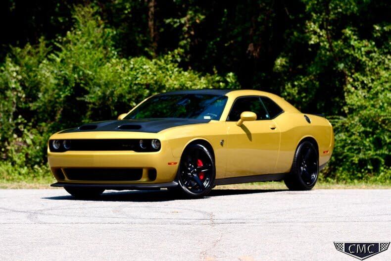2021 DODGE Challenger