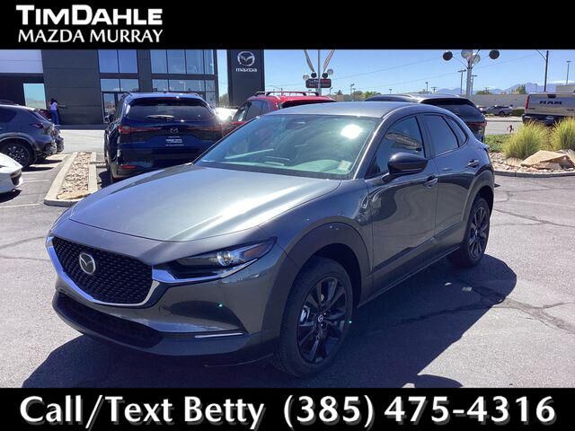 2026 MAZDA CX-30
