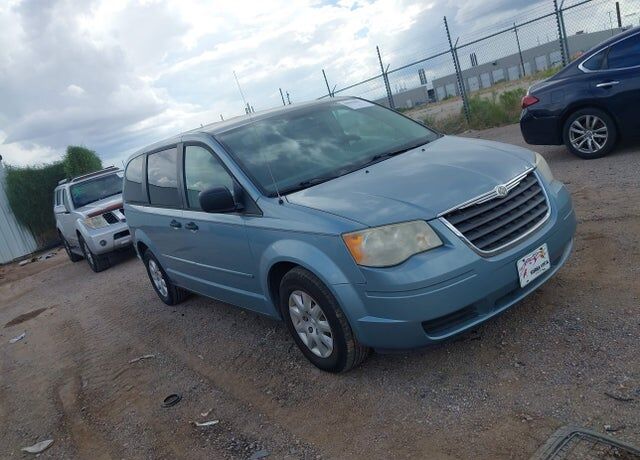 2008 CHRYSLER Town and Country