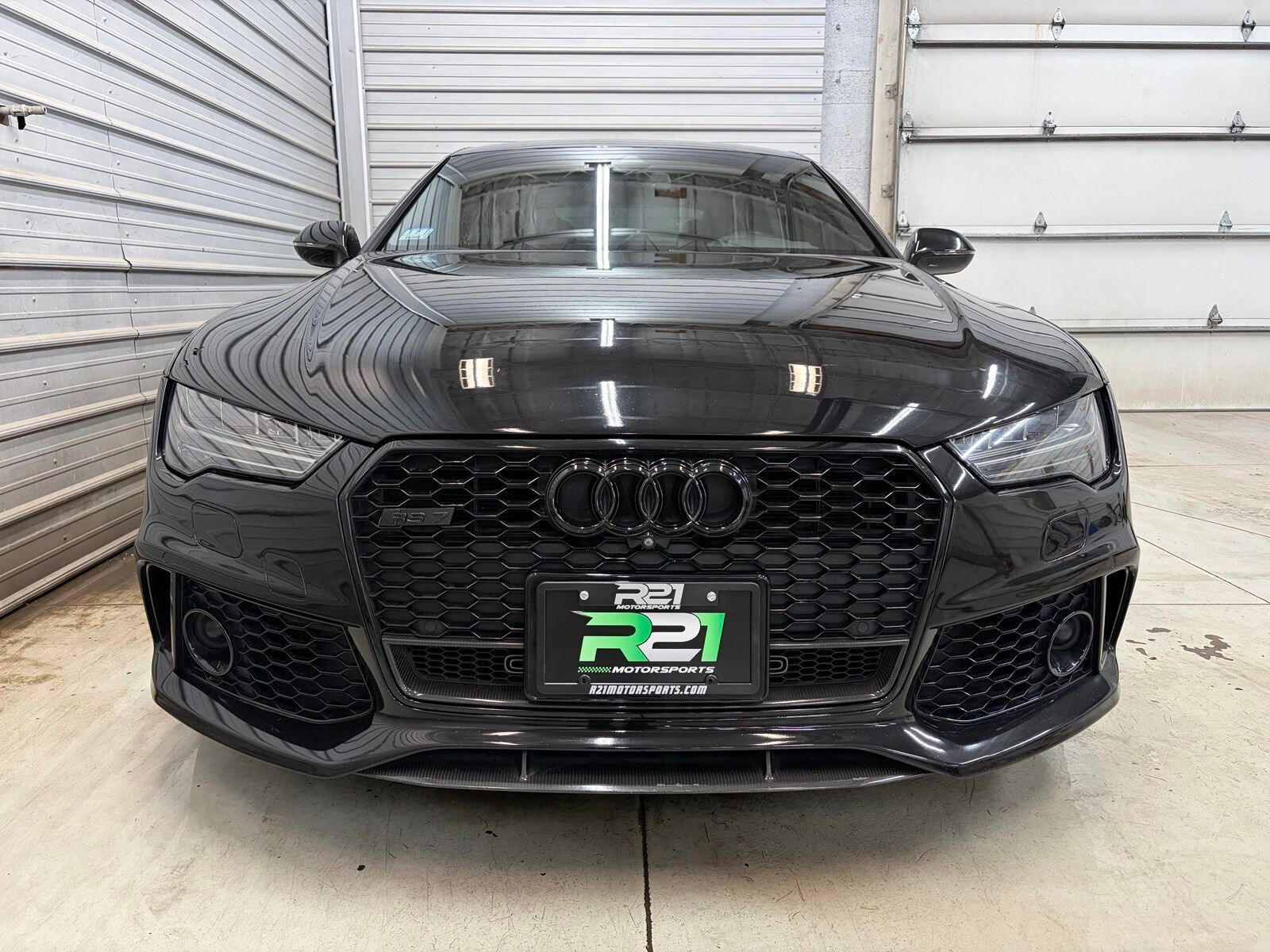2016 Audi RS7