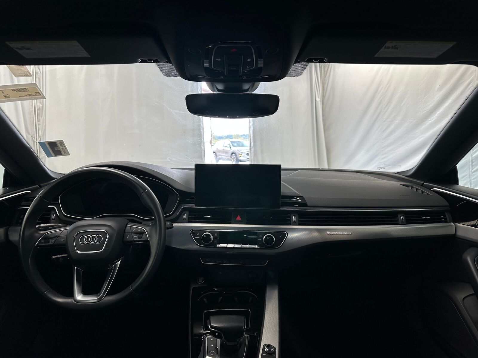 2025 Audi A5