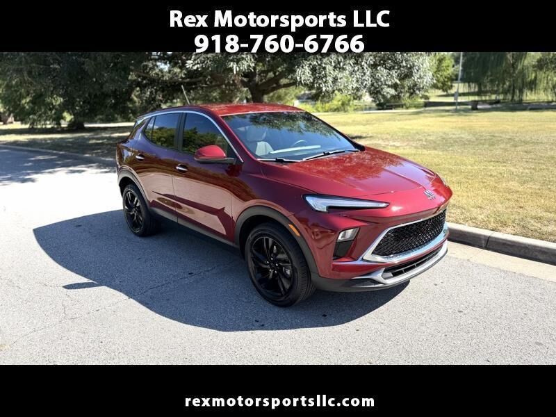 2024 BUICK Encore GX