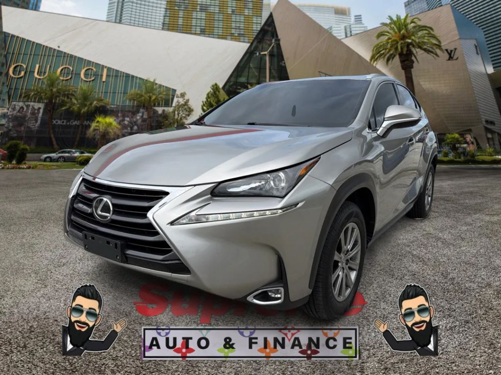 2017 LEXUS NX