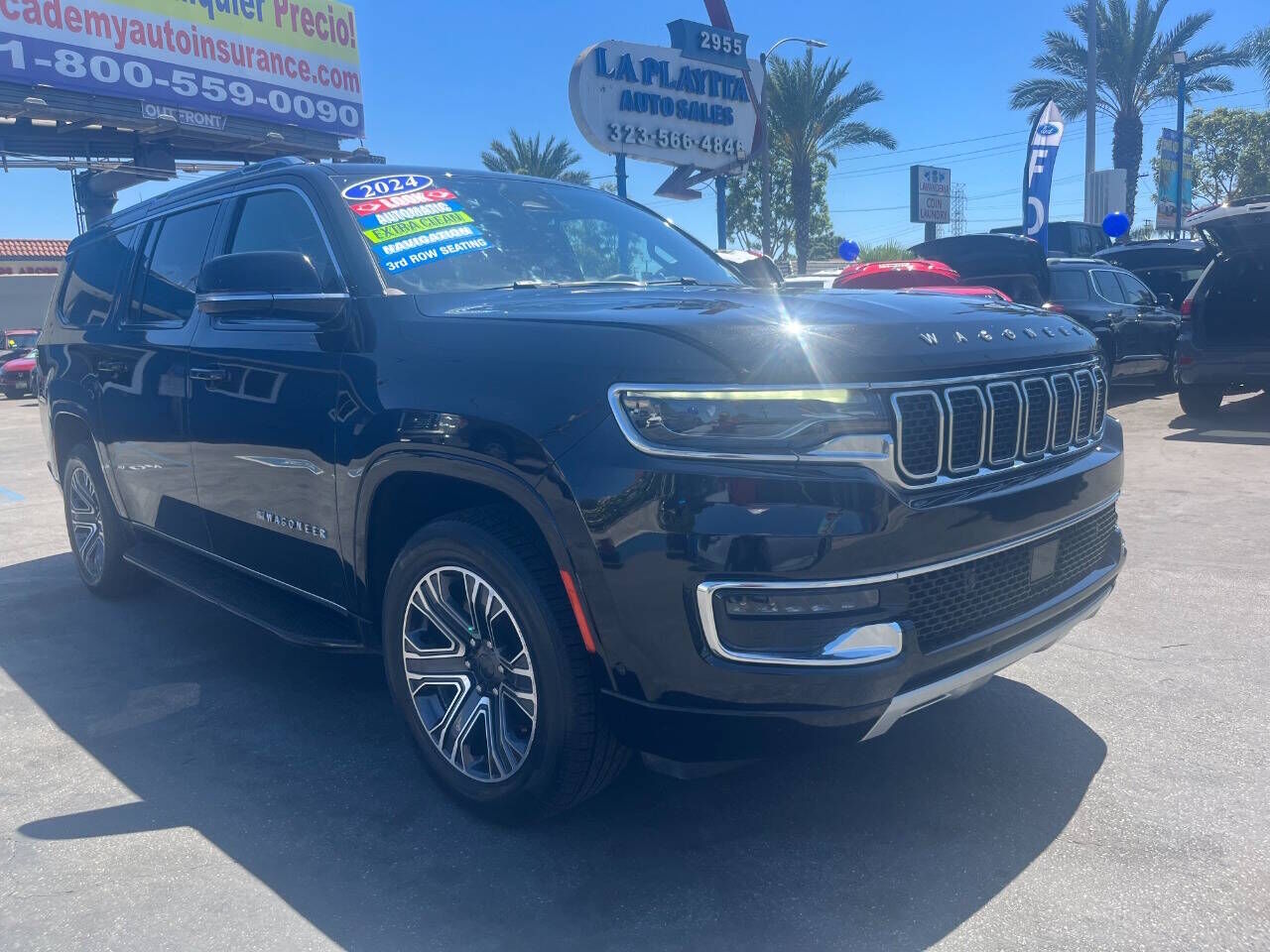 2024 JEEP Wagoneer L