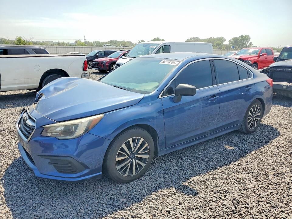 2019 SUBARU Legacy