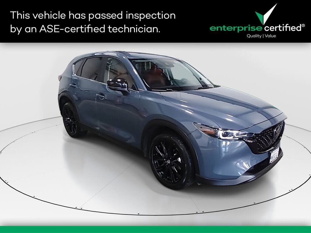 2024 MAZDA CX-5