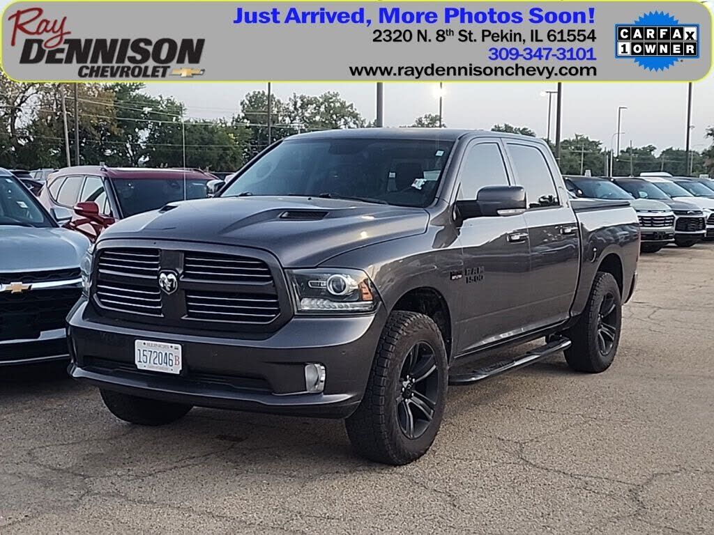 2014 RAM 1500