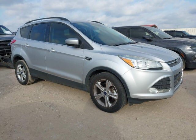 2015 FORD Escape