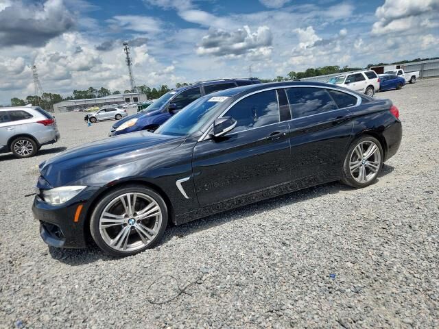 2016 BMW 4 Series