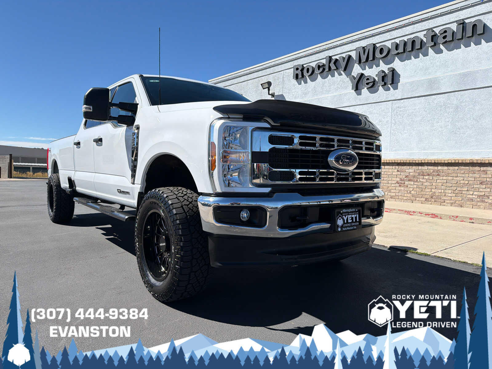 2024 FORD F-250
