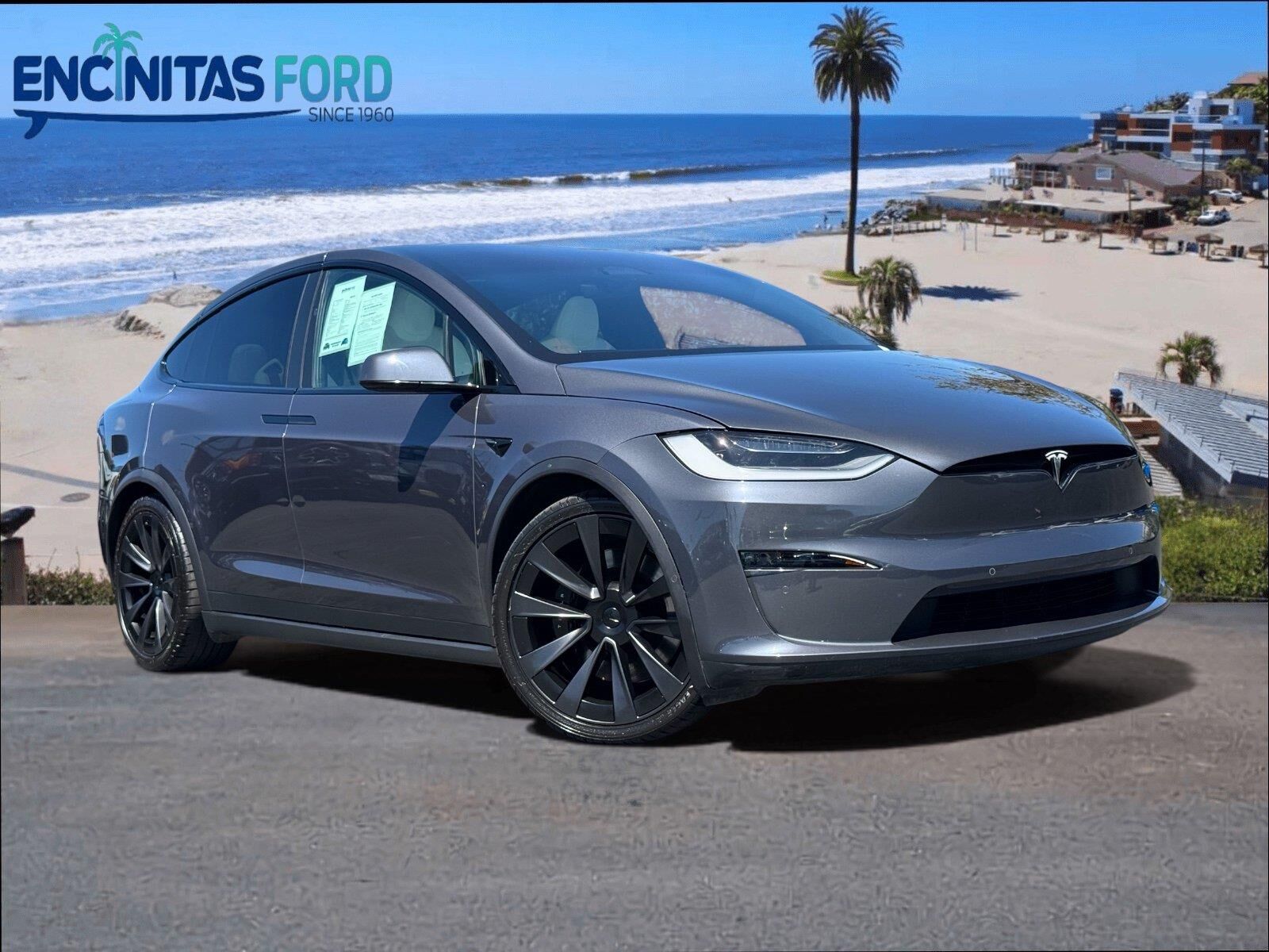 2023 TESLA Model X