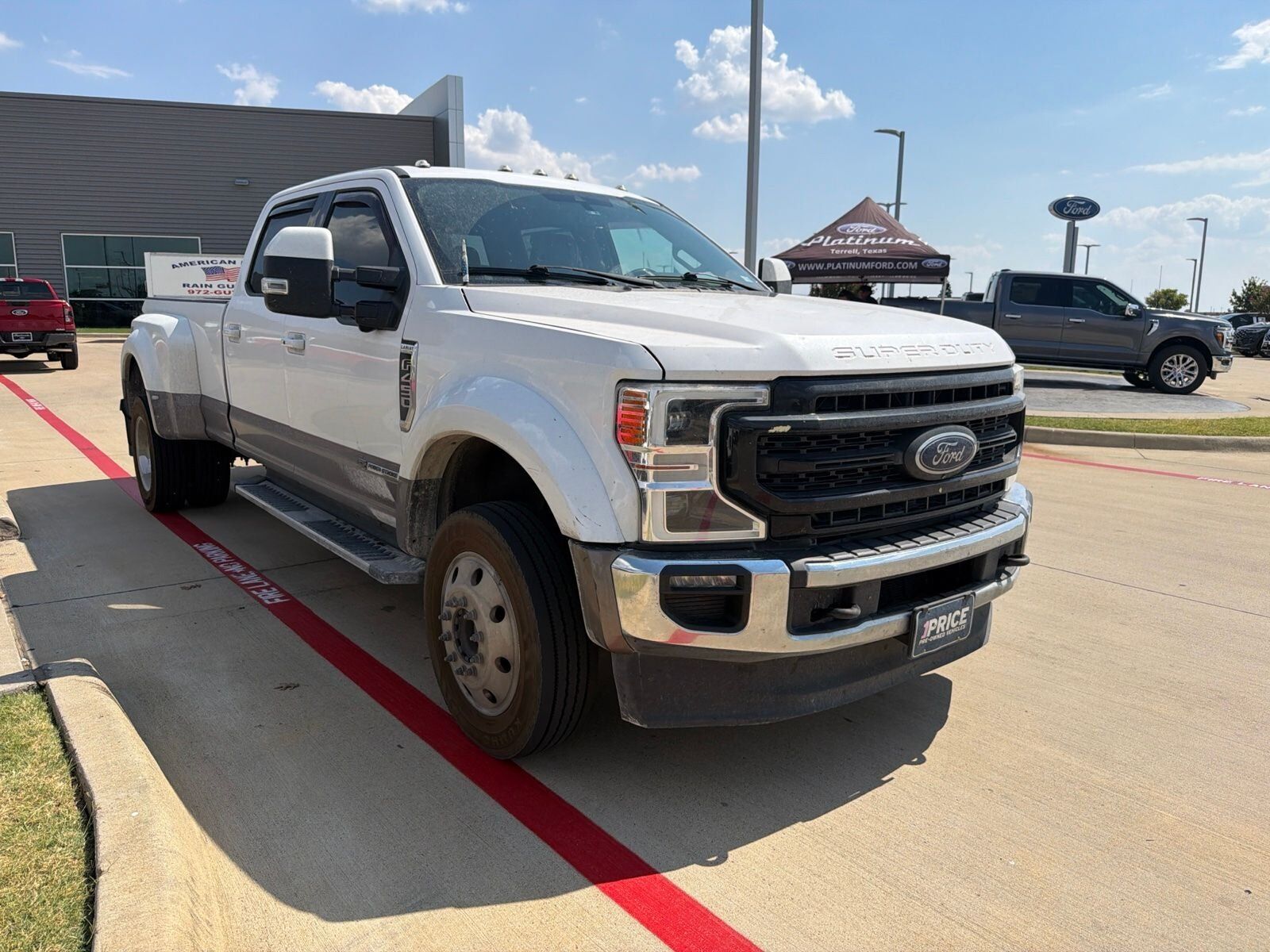 2020 FORD F-450