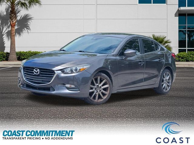 2018 MAZDA Mazda3