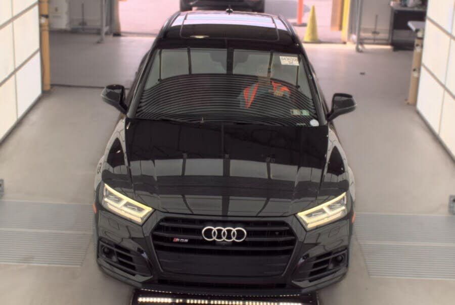 2020 Audi SQ5