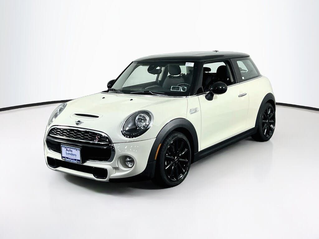 2019 MINI Hardtop