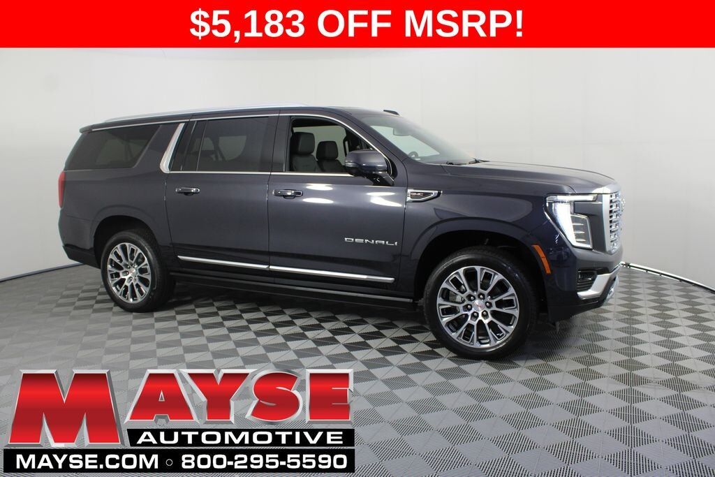 2026 GMC Yukon XL