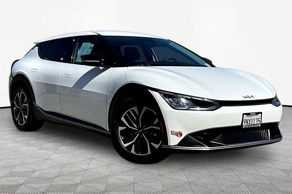 2024 KIA EV6