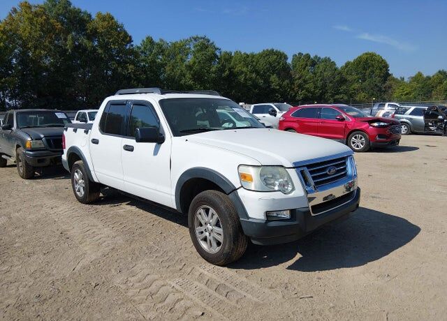 2007 FORD Explorer
