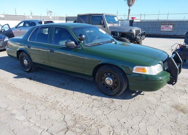 2009 FORD Crown Victoria