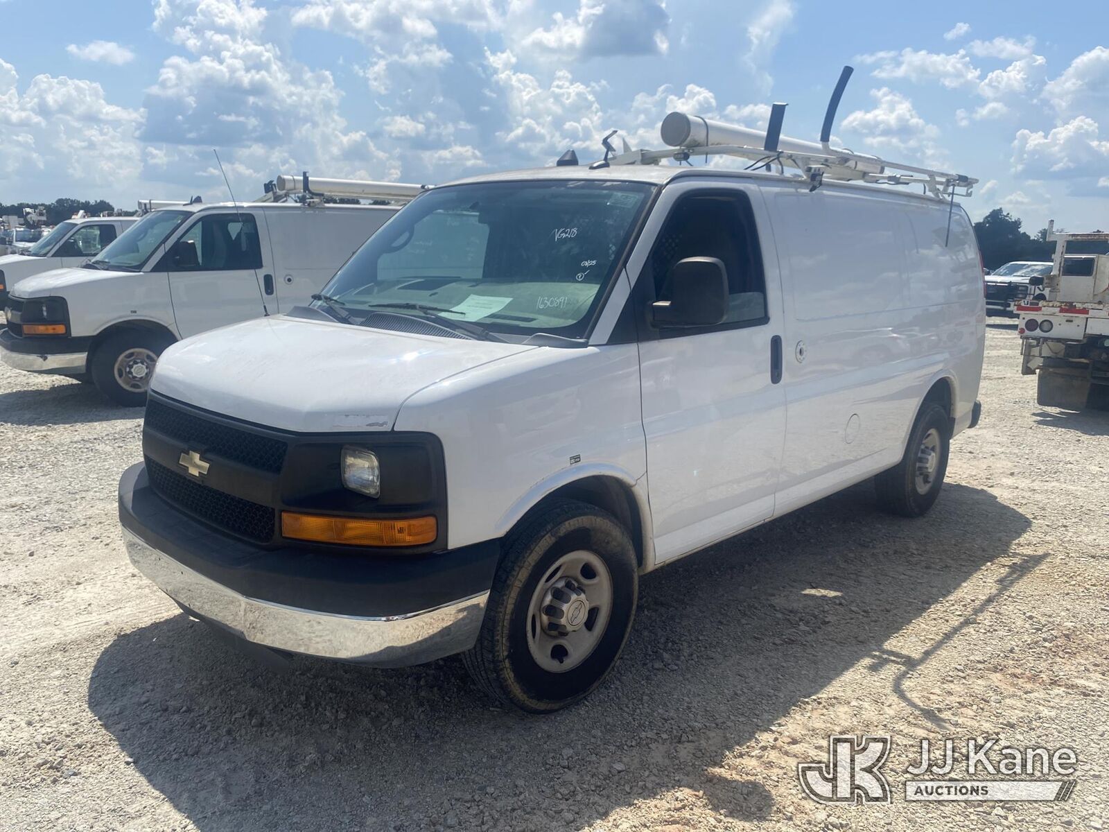 2014 CHEVROLET Express