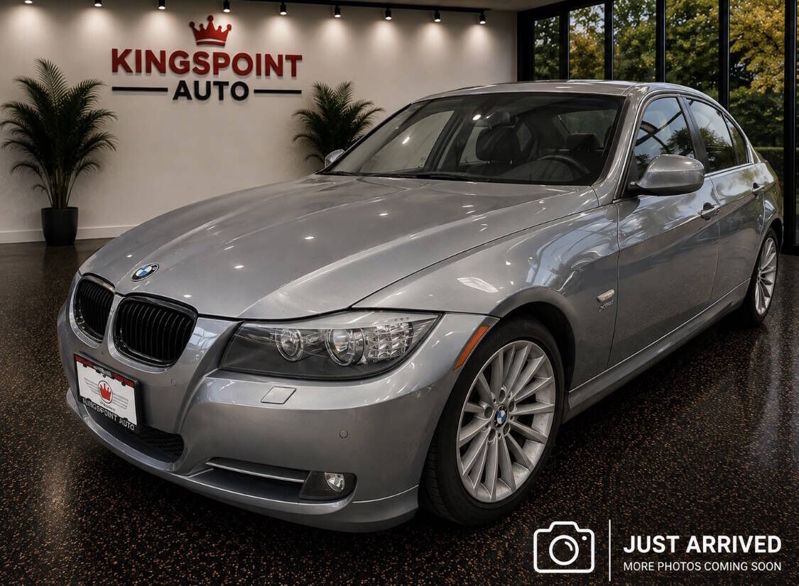 2011 BMW 3 Series