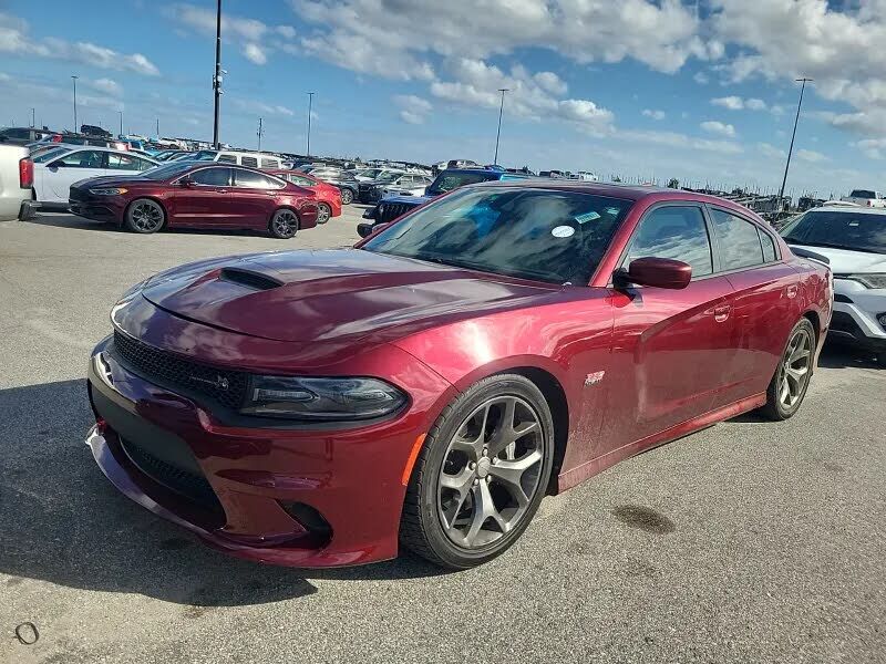 2018 DODGE Charger