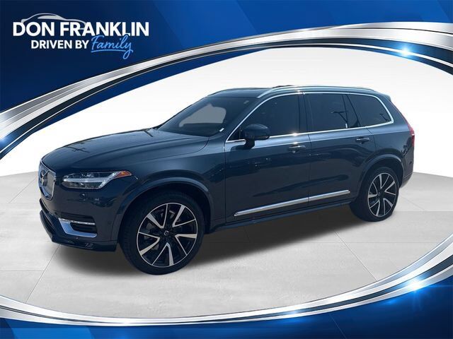 2023 VOLVO XC90