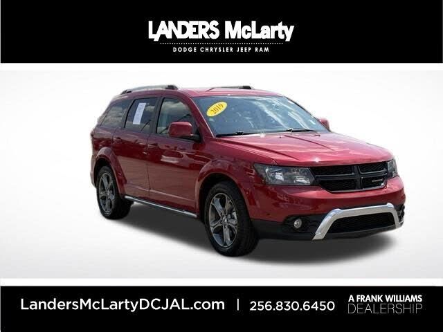 2018 DODGE Journey