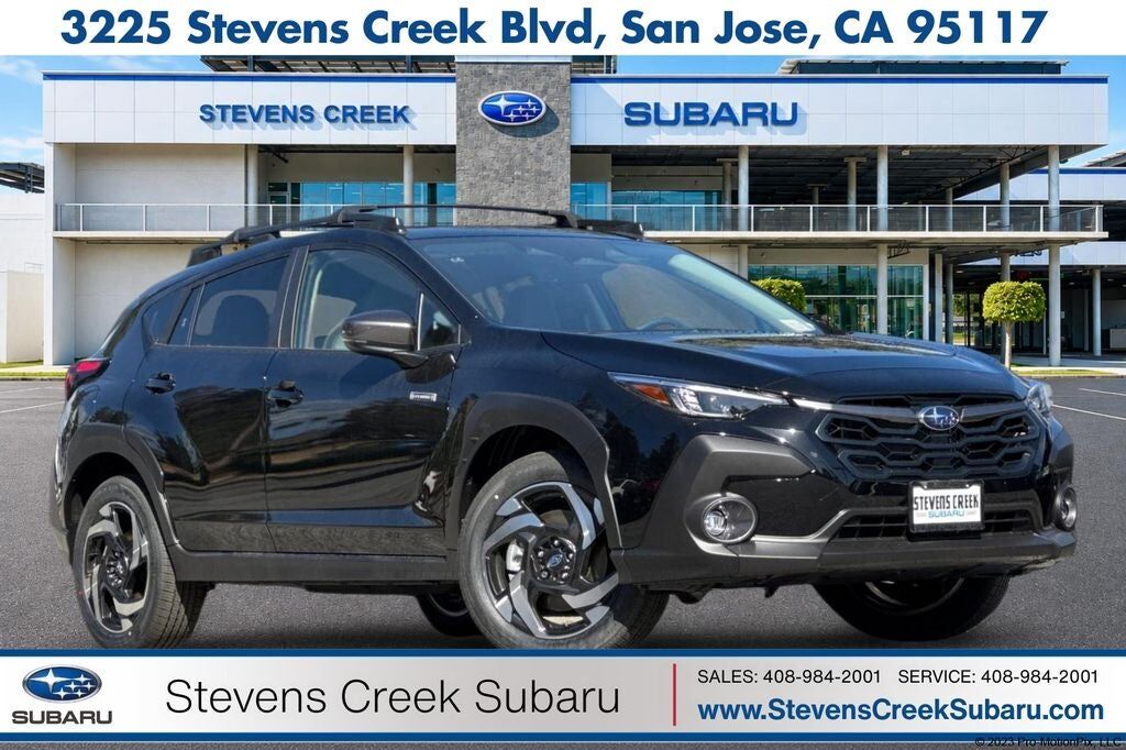 2026 SUBARU Crosstrek