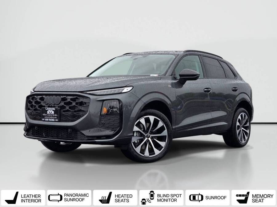 2026 AUDI Q3