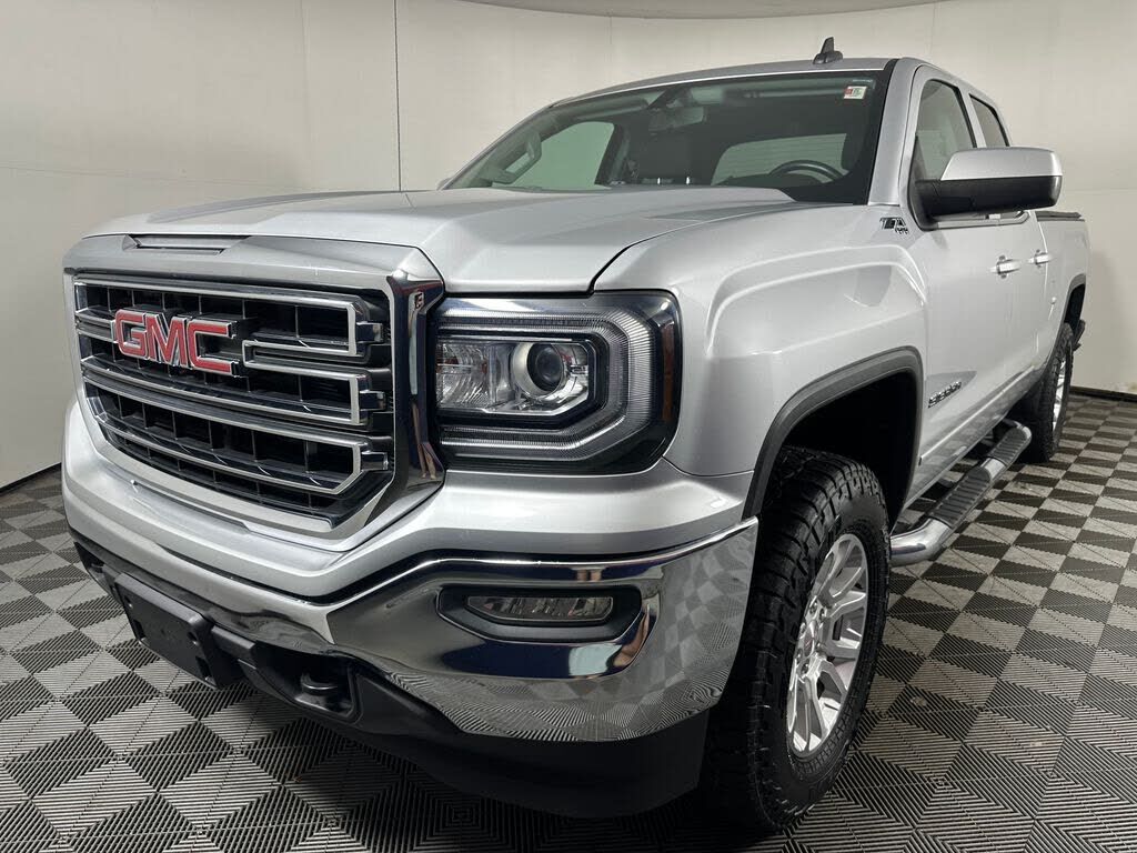 2017 GMC Sierra