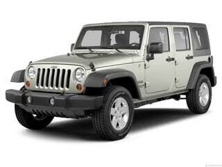 2013 JEEP Wrangler