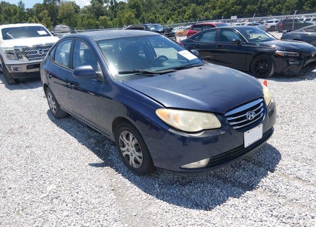 2010 HYUNDAI Elantra