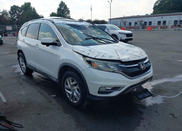 2016 HONDA CR-V