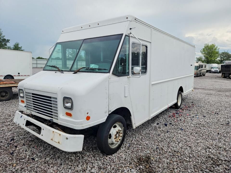 2015 FORD Commercial Chassis