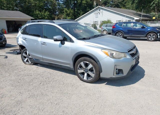 2016 SUBARU Crosstrek