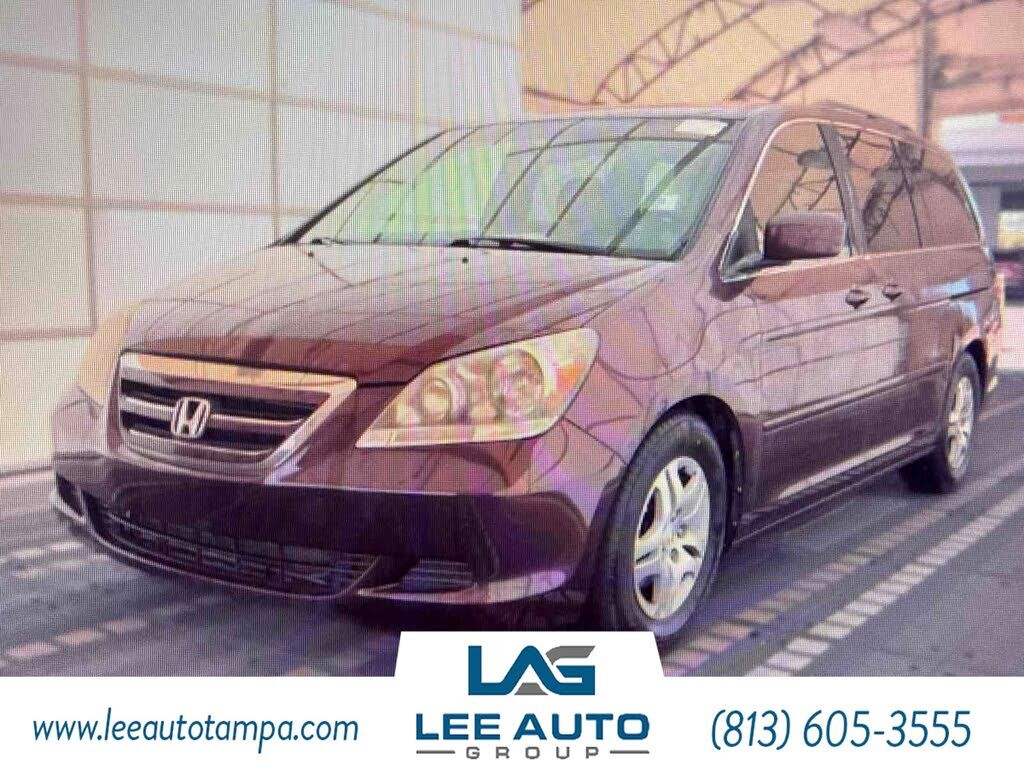 2007 HONDA Odyssey