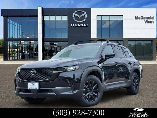 2026 MAZDA CX-50