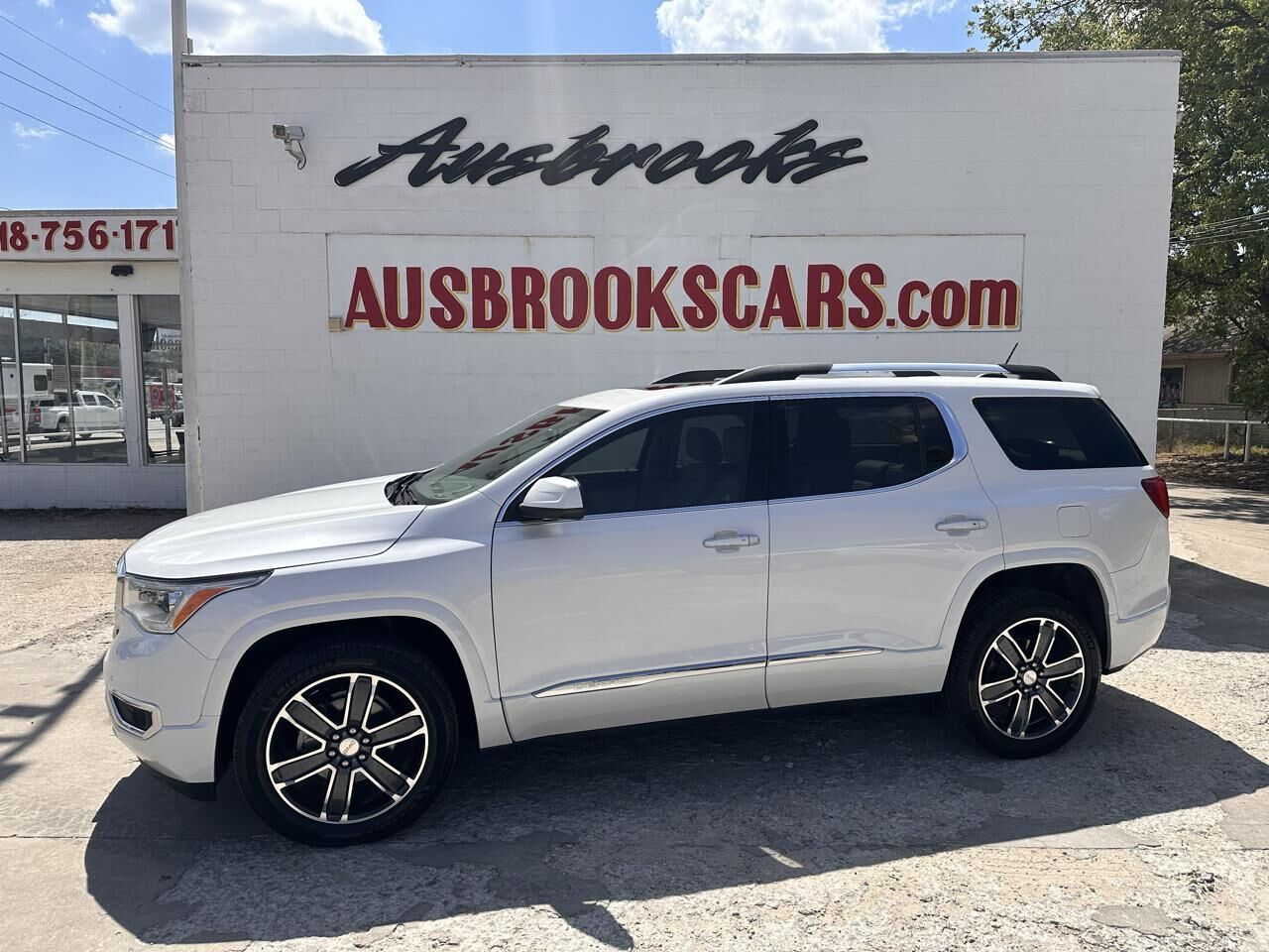 2019 GMC Acadia