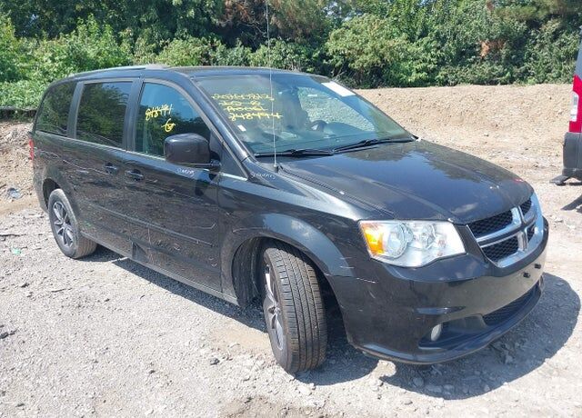 2017 DODGE Grand Caravan