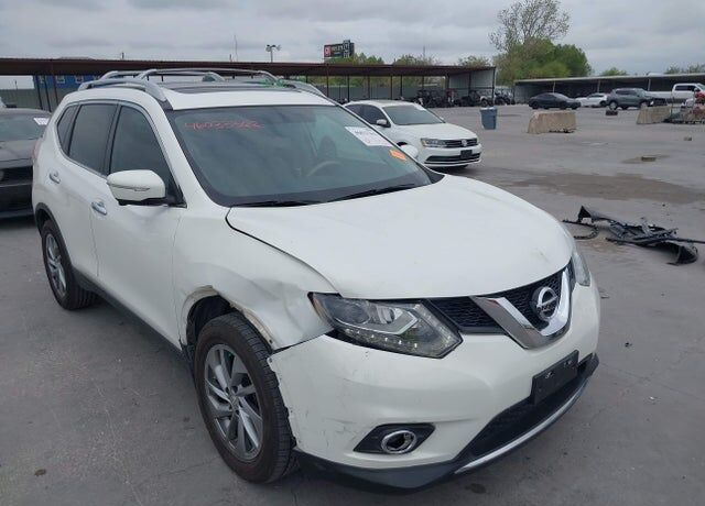 2014 NISSAN Rogue