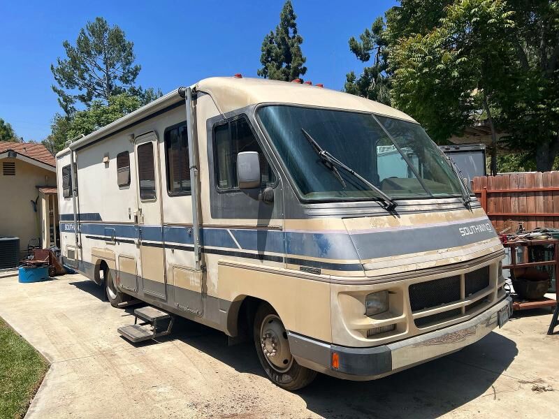 1989 CHEVROLET P - Series