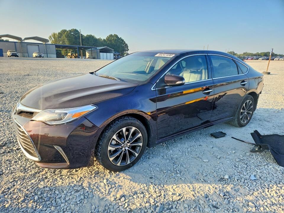 2016 TOYOTA Avalon