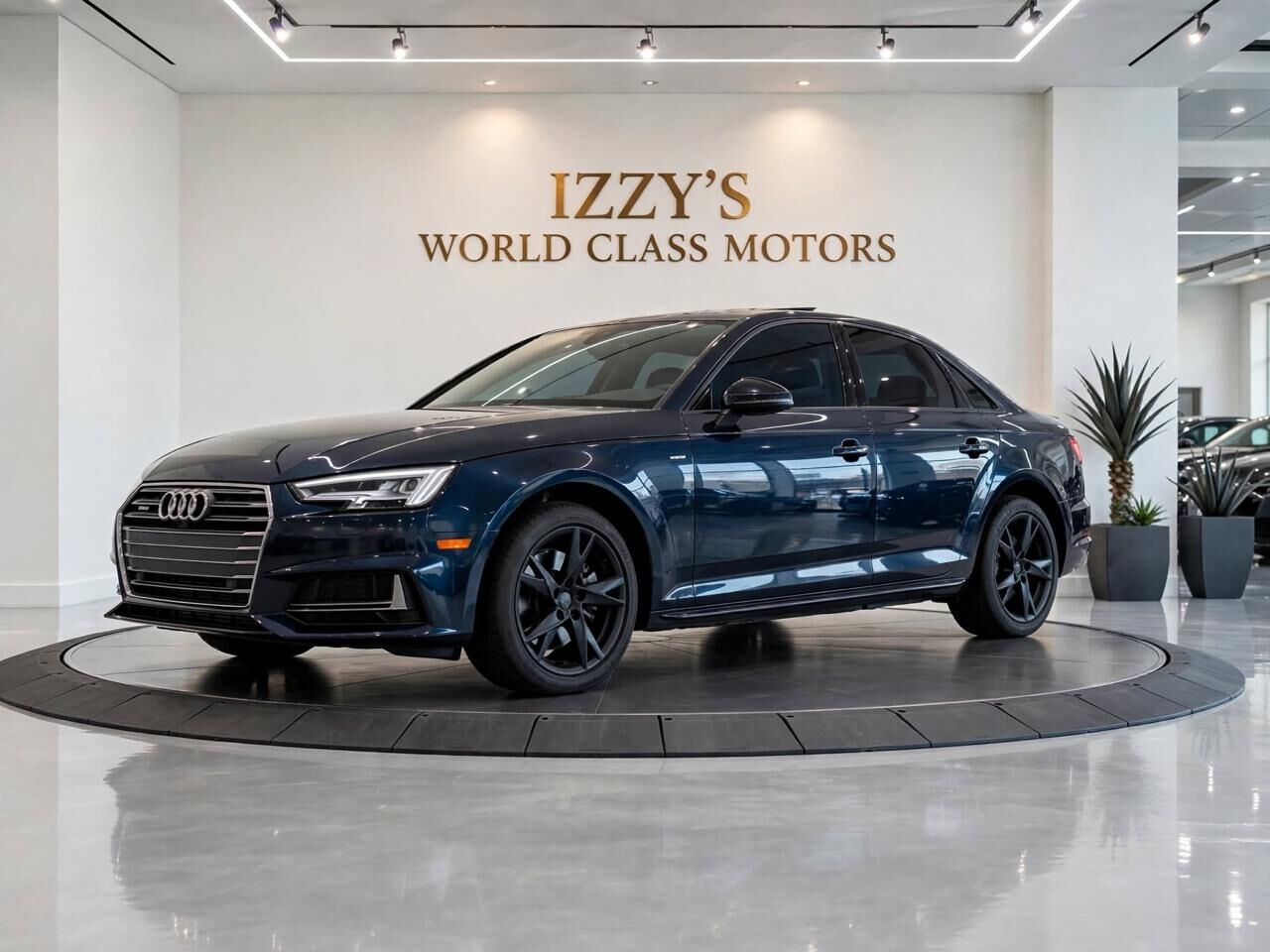 2018 AUDI A4