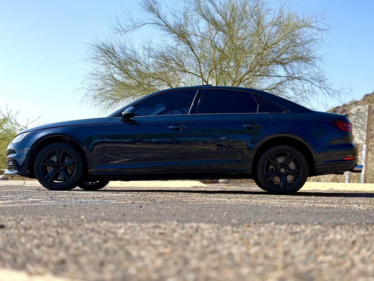 2018 Audi A4