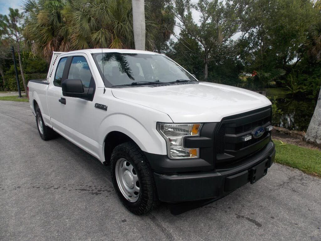 2017 FORD F-150