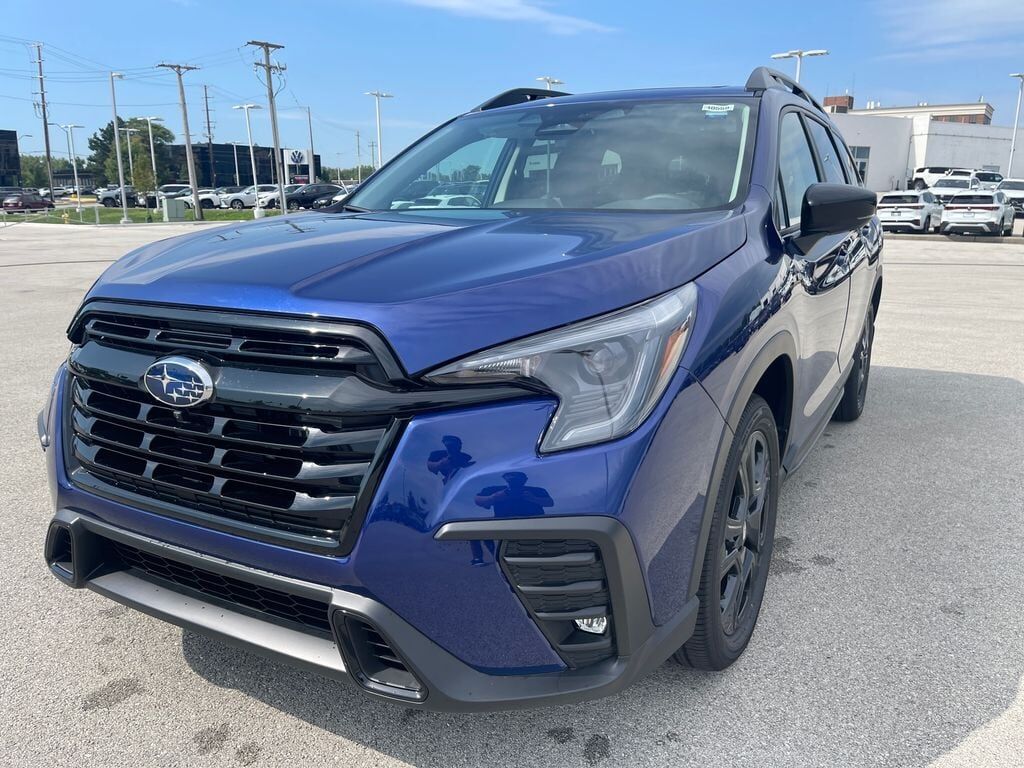 2026 SUBARU Ascent