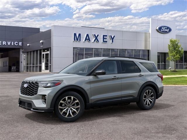 2027 FORD Explorer
